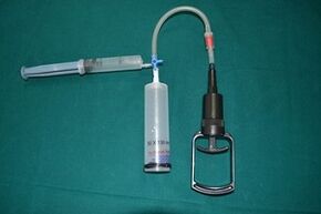 Vacuum pumps to enhance members
