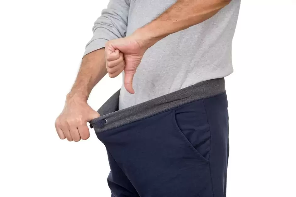 A man is not satisfied with the size of his penis, how to enlarge it