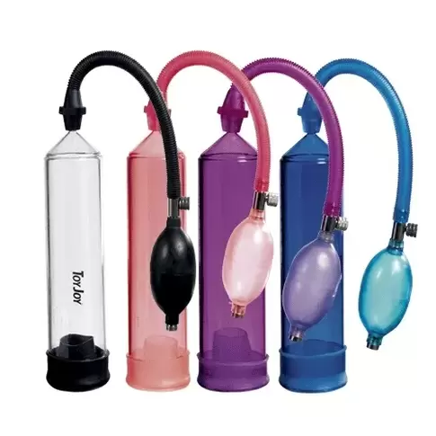 Penis enlargement pump