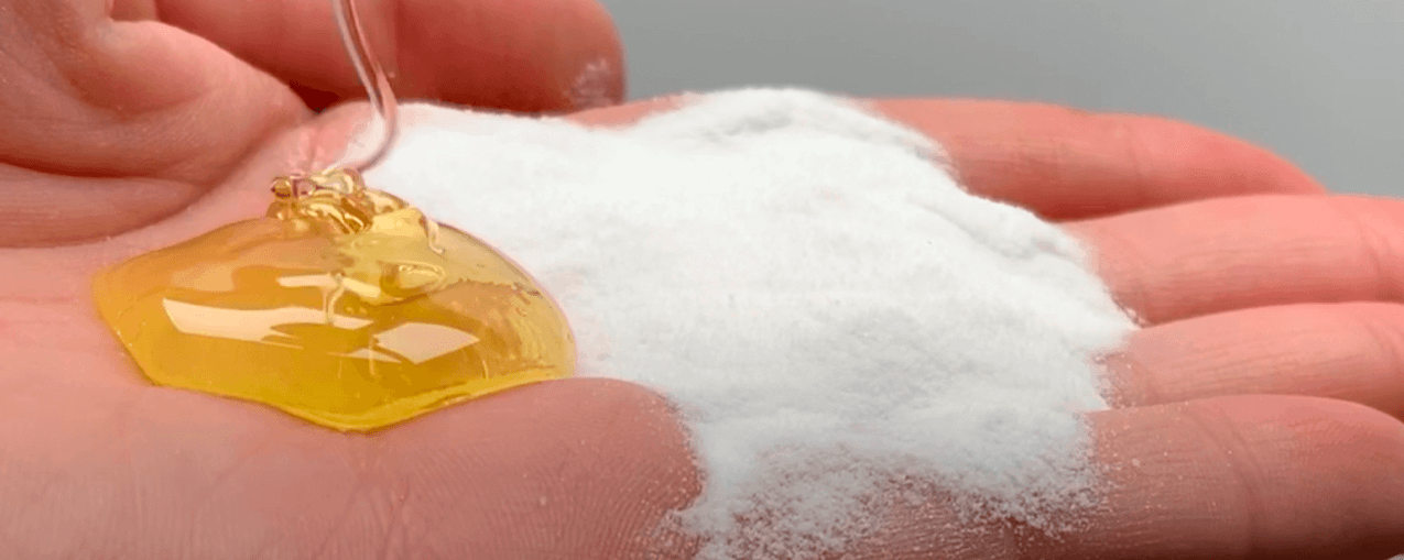 Penis enlargement with baking soda and honey