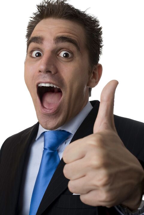 men are satisfied with the method of penis enlargement