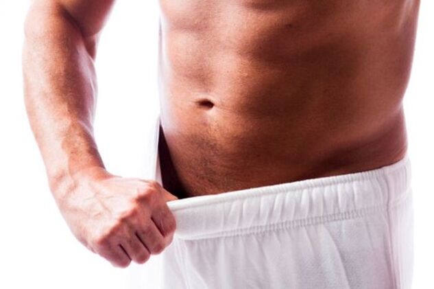 men rate the size of the penis